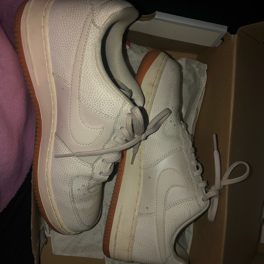 Nike Air Force ones